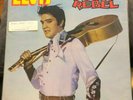 Elvis Presley Live LPs Rockin' Rebel Volume I and II in mint condition