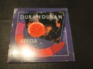 Duran Duran Arena Booklet Live 1984 Capitol Records LP SEALED