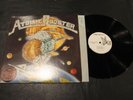 Atomic Rooster IV White Label Promo Elektra Records LP Psych NM