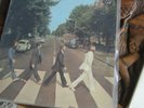 2x Beatles Vinyl White Album/Abbey Road