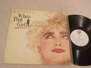 MADONNA - WHO'S THAT GIRL TURKEY RARE TURKISH PRESSSING