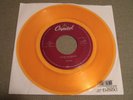 Paul McCartney Maybe I’m Amazed 2001 Orange Vinyl NM Promo Capitol 45 Beatles