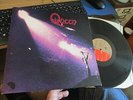 QUEEN-1ST PRESS LP VINYL RECORD-SELF TITLED-FREDDIE MERCURY