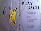 Jacques Loussier Trio ?– Play Bach - 8 albums
