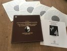 CBS 4LP BACH - THE WELL-TEMPERED CLAVIER  GLENN GOULD