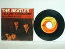 The Beatles - Yellow Submarine/ Eleanor Rigby, Capitol 5715, 1966 7