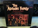 Original Music From The Addams Family LP (Vinyl, 1965, RCA, LSP-3421) RARE