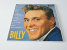 BILLY FURY 'BILLY' LP UK DECCA 1963 MONO EARLY PRESS