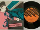 THE DEADBEATS Kill The Hippies ORIG DANGERHOUSE 45 Black Vinyl PUNK KBD NM-/EX+