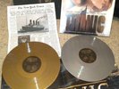 Titanic Movie Soundtrack 2xLP Vinyl Gold+Silver RARE Mixed-Variant+Extras Poster