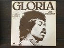 LP 2141-120 Jimi Hendrix Gloria LP 2141-120 Collectors Edition Import NM/EX