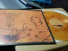 The Fall Of Troy Self-Titled *Vinyl* LP Beer W/ Red Smoke NEW