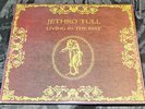 Jethro Tull Living In the Past Sealed Vinyl Records LP USA 1974-77 2CH 1035