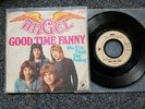Angel/ The Sweet - Good time Fanny 7'' Single