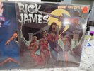 RICK JAMES Bustin' Out Of L Seven 1979FACTORY SEALED LP GORDY  NO BAR CODE RARE