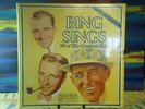 Bing Crosby - Bing Sings 96 Of HIs Greatest Hits - Boxset Vinyl LPs - NEW/NOS