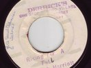 Rare 1969 Boss Reggae - Derrick Harriott ?– Riding For A Fall / I'm Not Begging