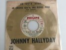 Johnny Hallyday Je Suis Seul Tirage Limite Juke Box B373961F