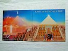 Earth, Wind & Fire All 'N All 1979 Columbia JC-34905 M. Reese Press w Poster NM-