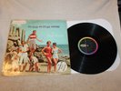 The Four Preps, The Things We Did Last Summer, LP, Capital T1090, PROMO