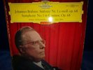 @DGG 138 113 SLPM *RED STEREO* KARL BOHM* BRAHMS SYMPHONY NO.1* BERLIN PHIL* NM
