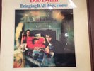 Bob Dylan Bringing It All Back Home 1973 CBS #S62515 Spain Import