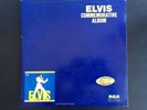 Elvis Presley Elvis Commemorative Album 1978 2LP Gatefold Ltd Ed Colored Vinyl