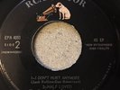 Janis Martin, Just Squeze Me , Rockabilly EP No Cover