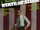 Mikis Theodorakis - State Of Siege Original Soundtrack Recording, LP, (Vinyl)