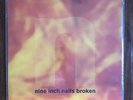 NINE INCH NAILS - Broken RARE ONE SIDED Original Press VINYL NIN