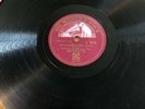 DJANGO Reinhardt RARE HMV B.8606 MYSTERY PACIFIC Gypsy Jazz Guitar 78 RPM Record