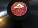 EE- DJANGO Reinhardt HMV B.8534 SHINE Hot Club Gypsy Jazz Guitar 78 RPM Record