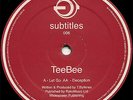 TeeBee - Let Go / Deception, 12