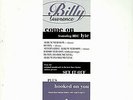 Billy Lawrence - Come On, 12