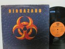 Biohazard - S/T LP 1990 US ORIG Maze AUTOGRAPHED SIGNED MADBALL AGNOSTIC FRONT