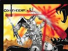 PRIVATE XIAN HARD ROCK METAL LP CONTENDER NOT IN ARCHIVIST GOOD LP