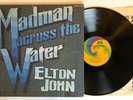 Elton John - Madman Across The Water - 1971 US 1st Press UNI 93120 (VG+)