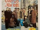 CORTIJO Y SU COMBO / CORTIJO EN NEW YORK / LP RECORD RUMBA