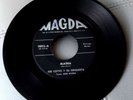 JOE COTTO - MON RIVERA Miana / Dolores MAGDA 45 rpm 7” Pachanga Mambo