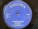 RAW MATERIAL -HI THERE HALLELUJAH rare UK 1969 / PSYCH / PROG / EVOLUTION /EX+++