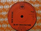 RICK WAYNE - IN MY IMAGINATION/DON'T EVER SHARE YOUR LOVE 1965 **RARE UK CBS**