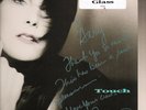 Laura Branigan Atlantic LP Touch signed