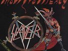 SLAYER 'Show No Mercy' 2000's Dutch reissue vinyl LP, 180 gram