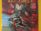 IRON MAIDEN.VIRTUAL XI.2015 SANTUARY.2LP GATEFOLD COVER.SEALED NEW LP