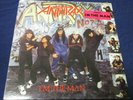 ANTHRAX I'm The Man LP (1987) Megaforce SEALED w/ hype sticker original METAL