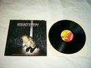 HEATHEN --- rare original 1987 BREAKING THE SILENCE LP  speed metal