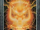 Motorhead Everything Louder Than ... Triple Vinyl LP New 2019