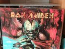 IRON MAIDEN - VIRTUAL XI 2XLP GATEFOLD ORANGE TRANSLUCENT MINT