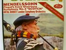 Mendelssohn - Antal Dorati London Symphony Orchestra (Mercury Records 12