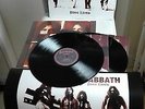 BLACK SABBATH original Vinyl 2LP + Poster  Past Lives (2002)
